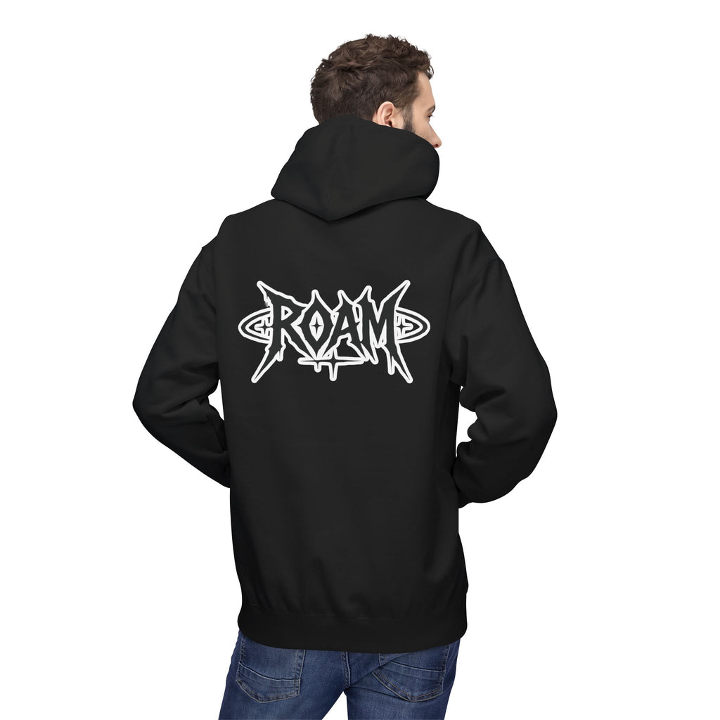 Roam Hoddie Black V1