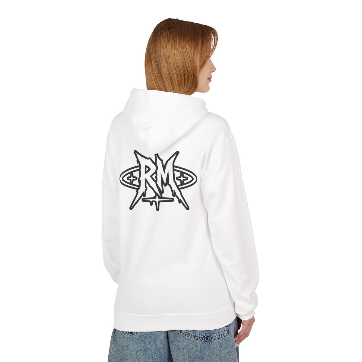 Roam Hoddie White V2