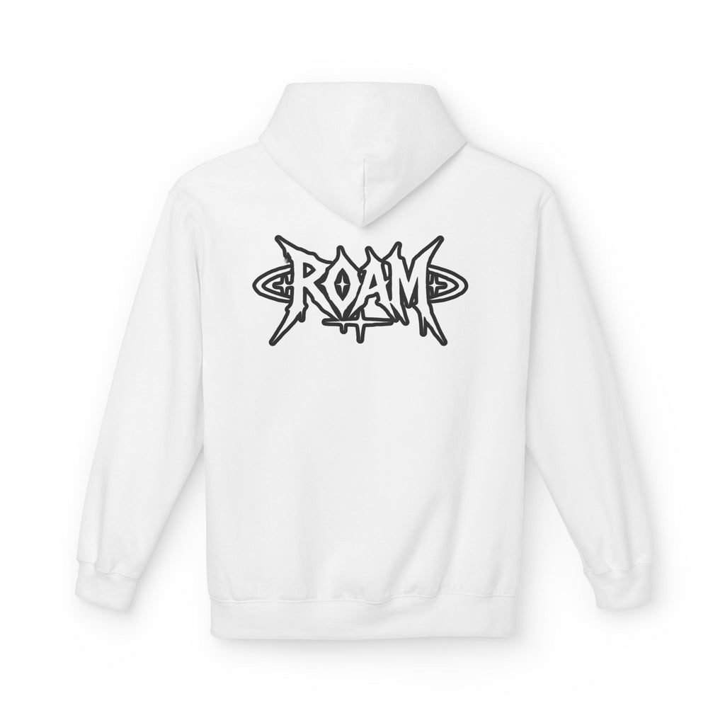 Roam Hoddie White V1