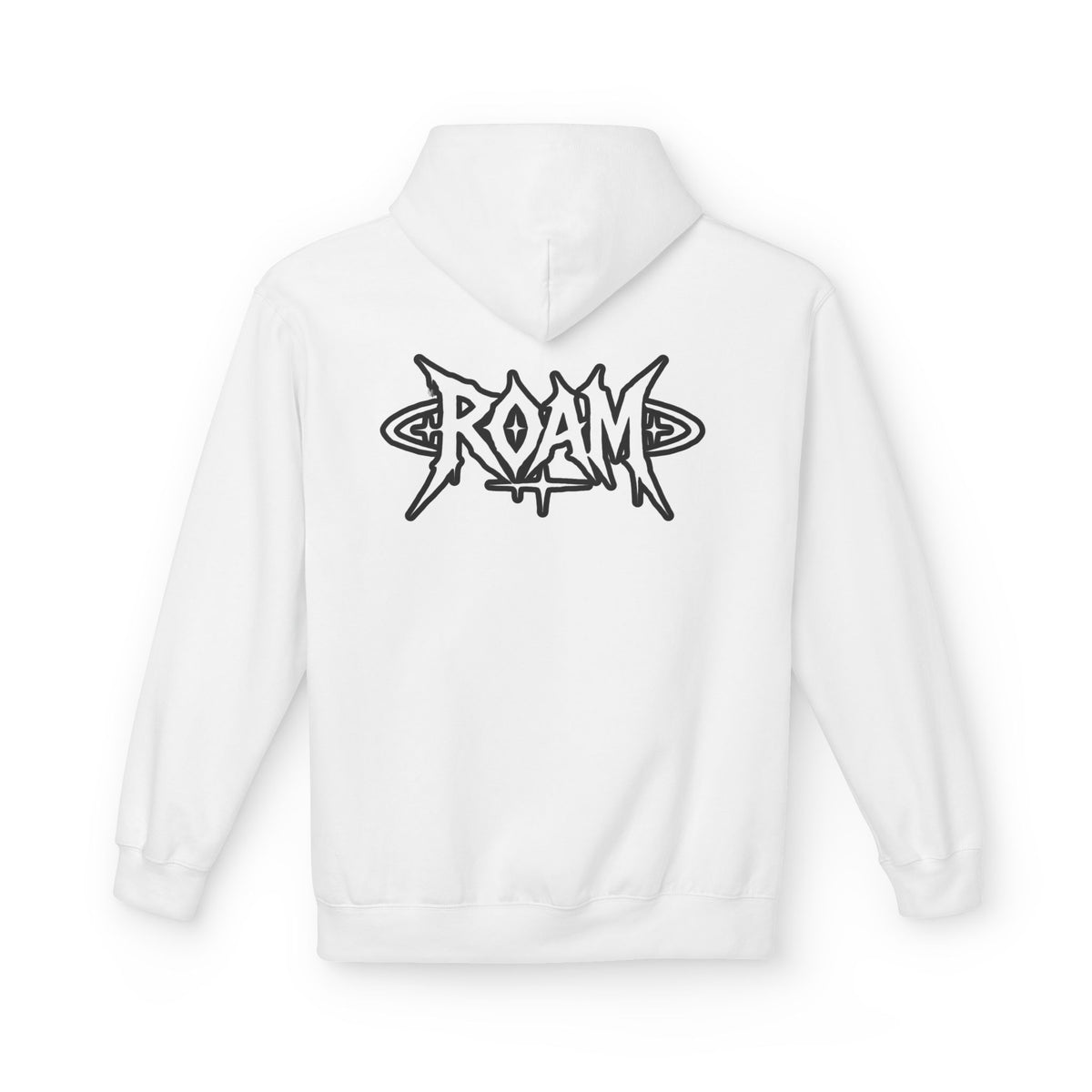 Roam Hoddie White V1