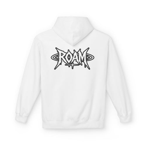 Roam Hoddie White V1