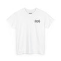 Roam Tee White V1