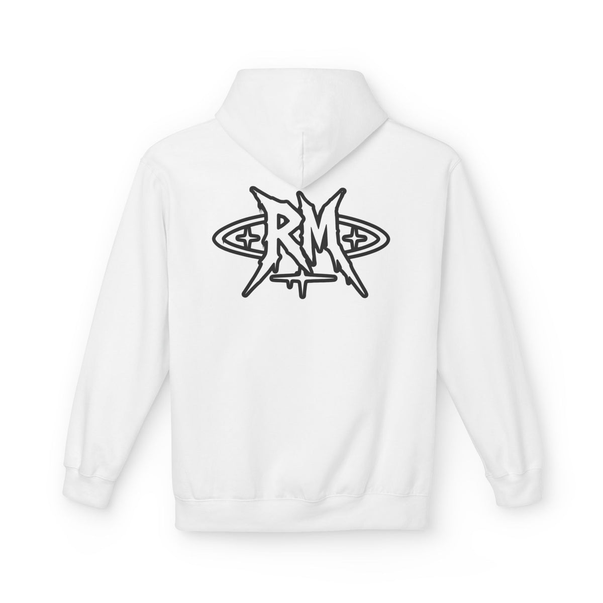 Roam Hoddie White V2
