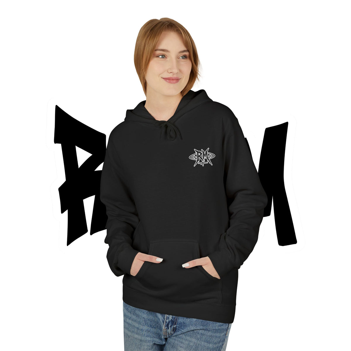 Roam Hoddie Black V2