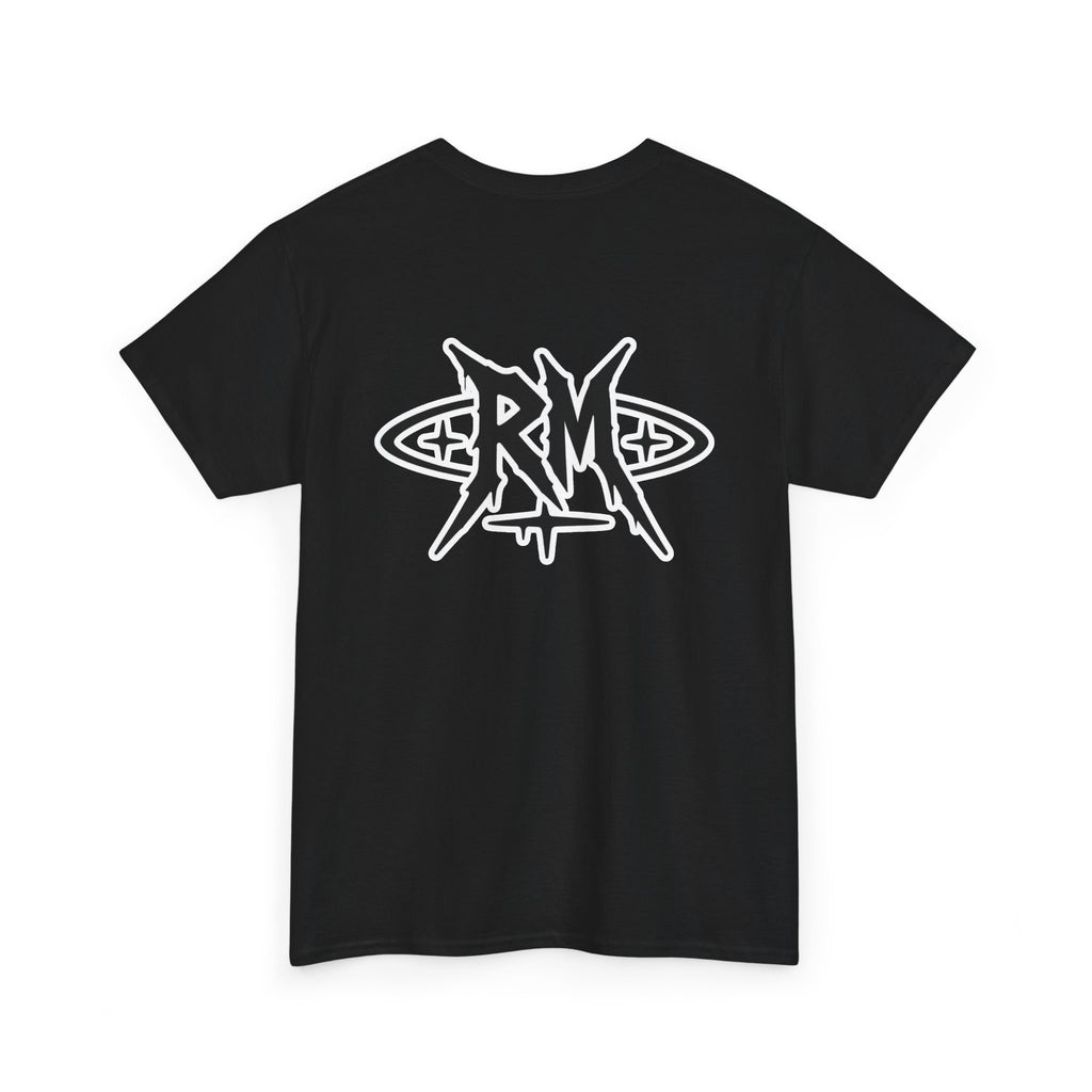 Roam Tee Black V2