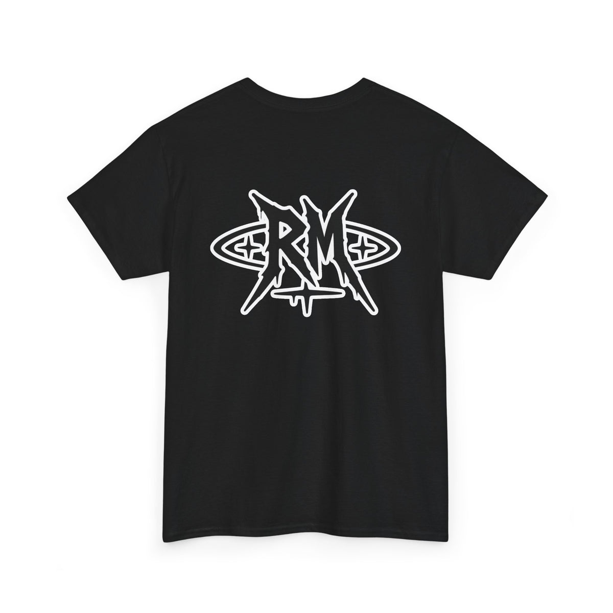 Roam Tee Black V2