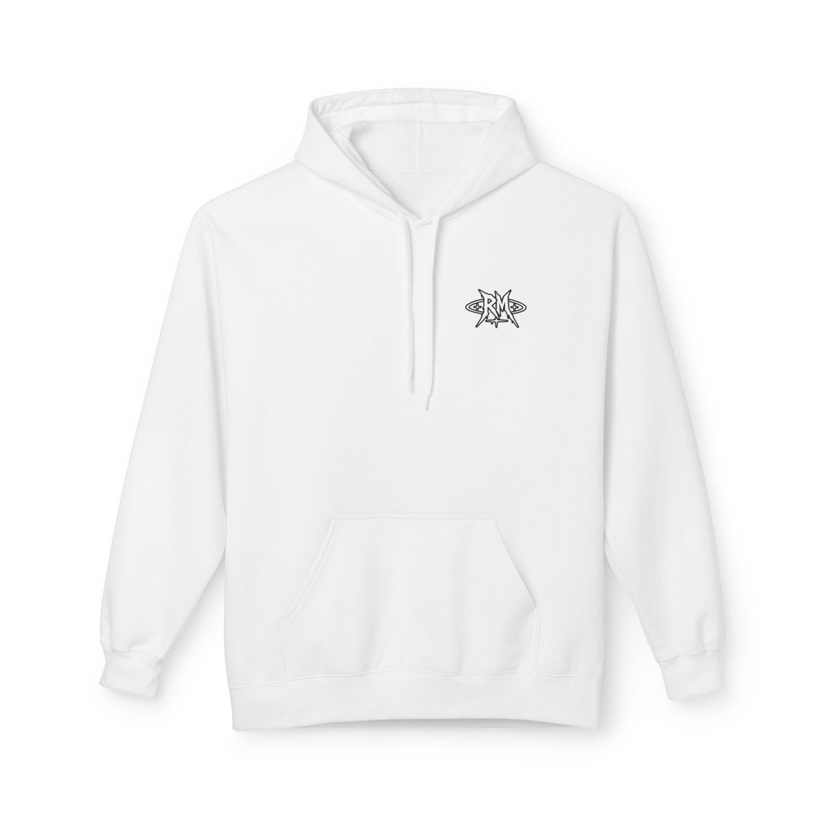 Roam Hoddie White V2