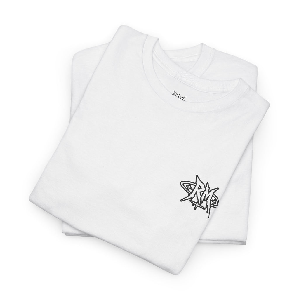 Roam Tee White V2