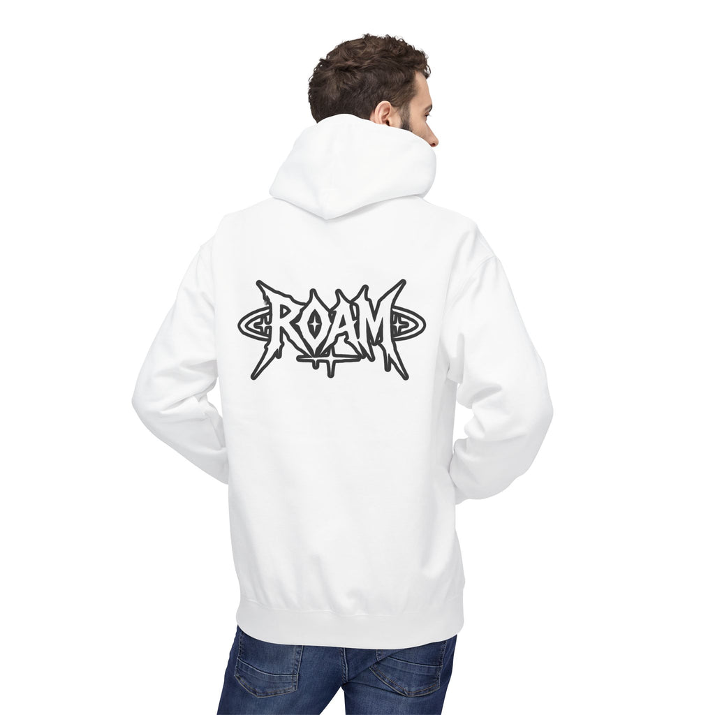 Roam Hoddie White V1