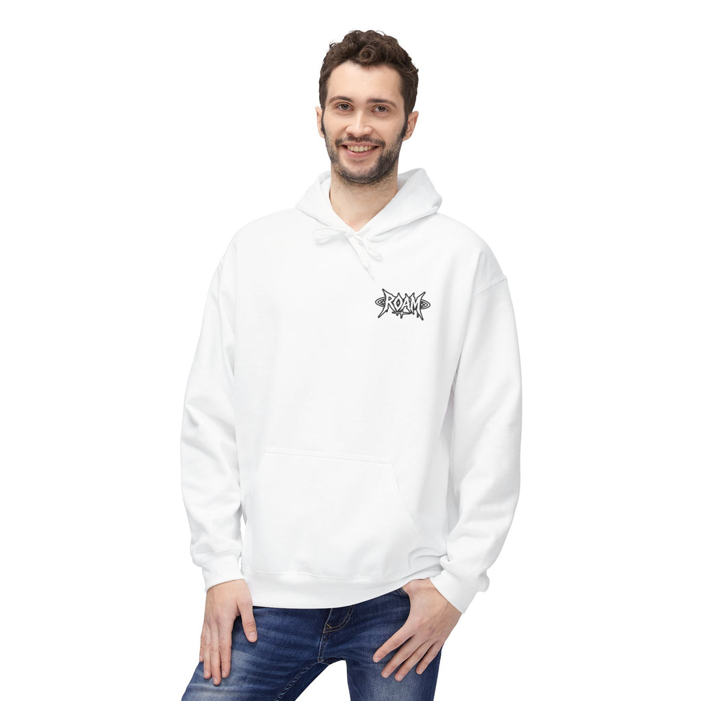 Roam Hoddie White V1