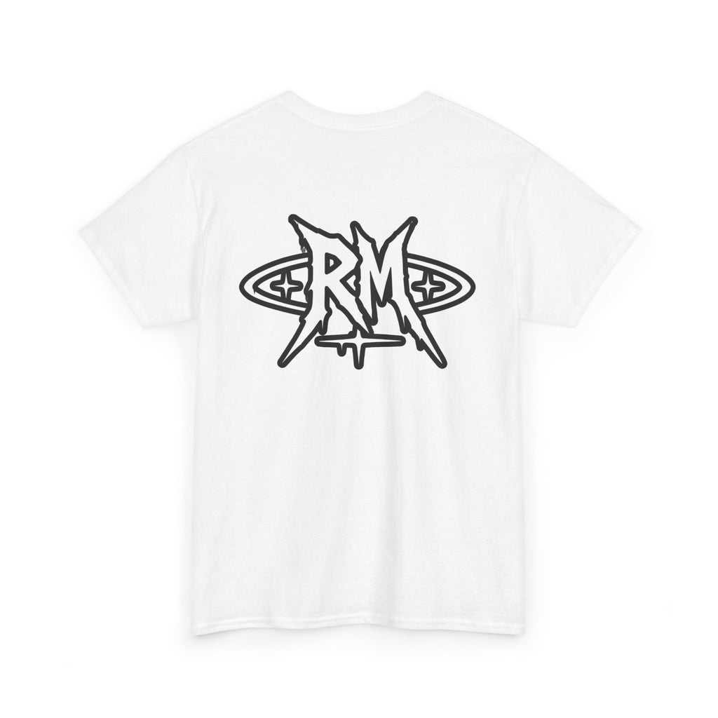 Roam Tee White V2